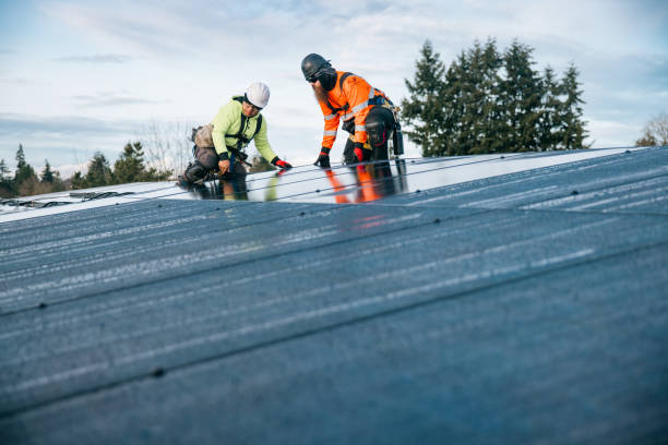 Trusted Metal Roofing service in Lynndyl, UT - Ben Roofing and Steel LLC